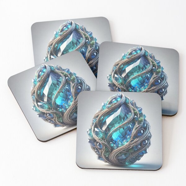 Item preview, Fantasy Tanzanite Gemstone designed and sold by ZulryLifestyles.