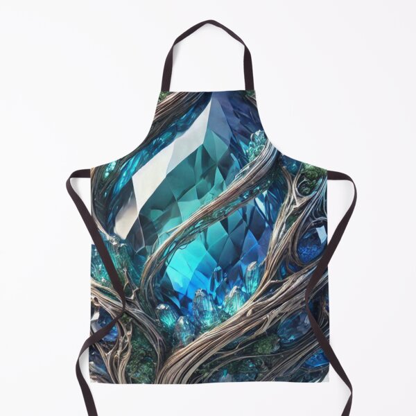 Item preview, Fantasy Tanzanite Gemstone designed and sold by ZulryLifestyles.