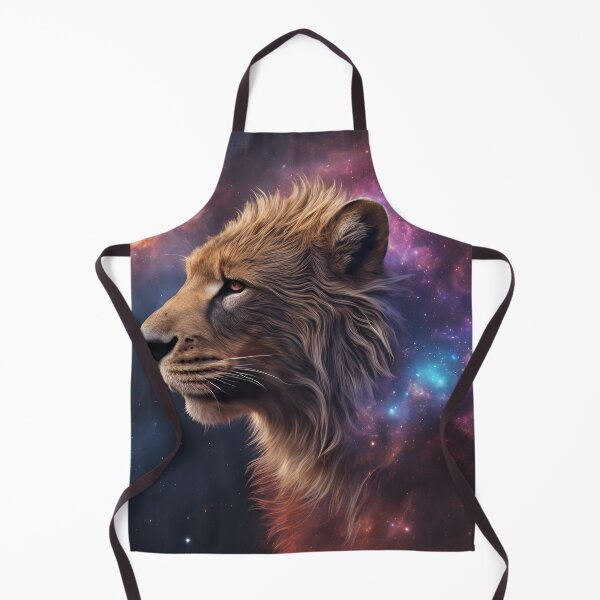 Item preview, Galactic lion designed and sold by whatthefoxsays.