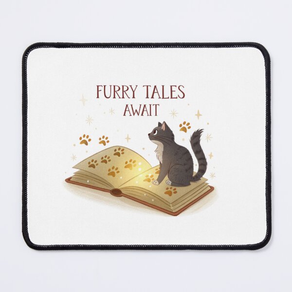 Item preview, FURRY TALES AWAIT designed and sold by SignumShop.