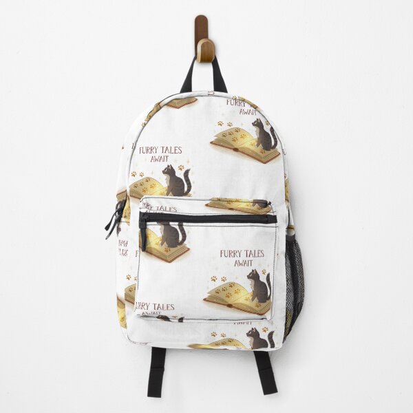 Item preview, FURRY TALES AWAIT designed and sold by SignumShop.