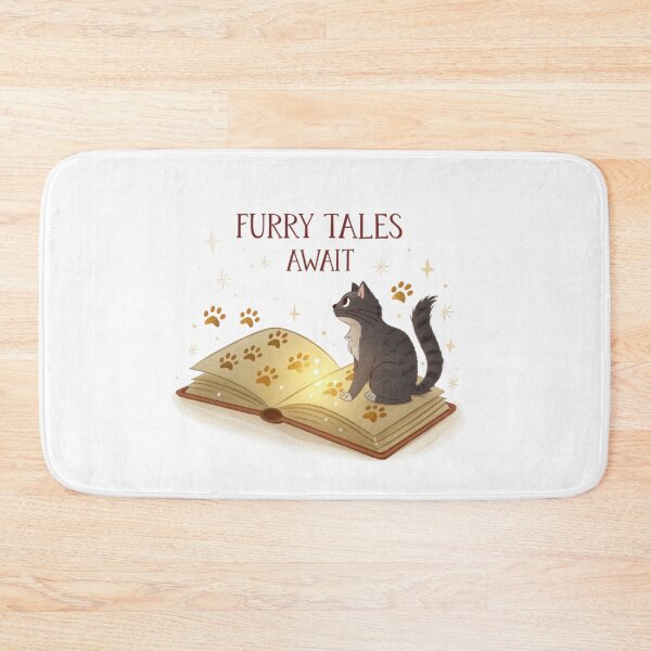 Item preview, FURRY TALES AWAIT designed and sold by SignumShop.