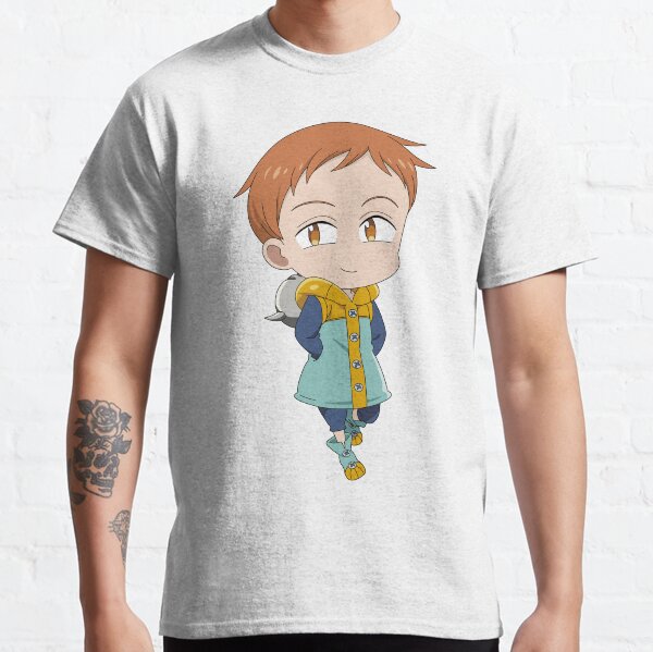 Chibi King T-shirt classique