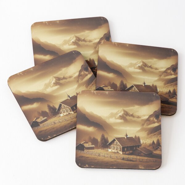 Item preview, Mountain Oasis of Tranquility designed and sold by freackly.
