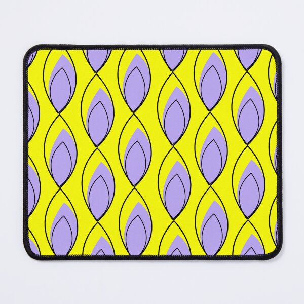 Item preview, Cottagecore Yellow Aesthetic Leaves Pattern designed and sold by UMI BLOOM.