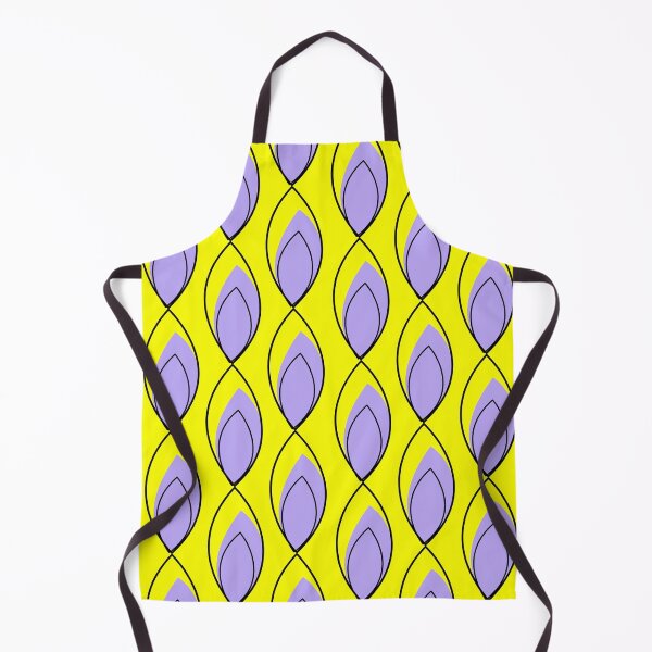 Item preview, Cottagecore Yellow Aesthetic Leaves Pattern designed and sold by UMI BLOOM.
