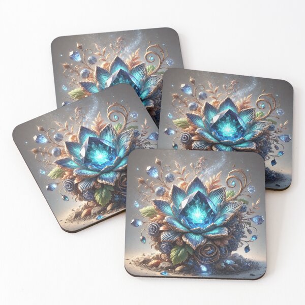 Item preview, Fantasy Art Tanzanite Gem designed and sold by ZulryLifestyles.