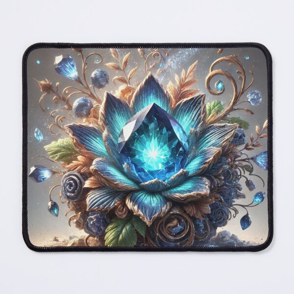 Item preview, Fantasy Art Tanzanite Gem designed and sold by ZulryLifestyles.