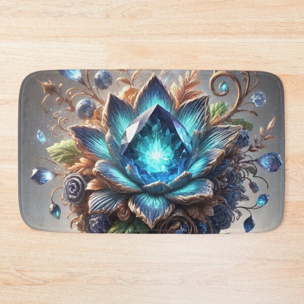 Item preview, Fantasy Art Tanzanite Gem designed and sold by ZulryLifestyles.