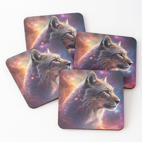 Item preview, Galactic cheetah designed and sold by whatthefoxsays.
