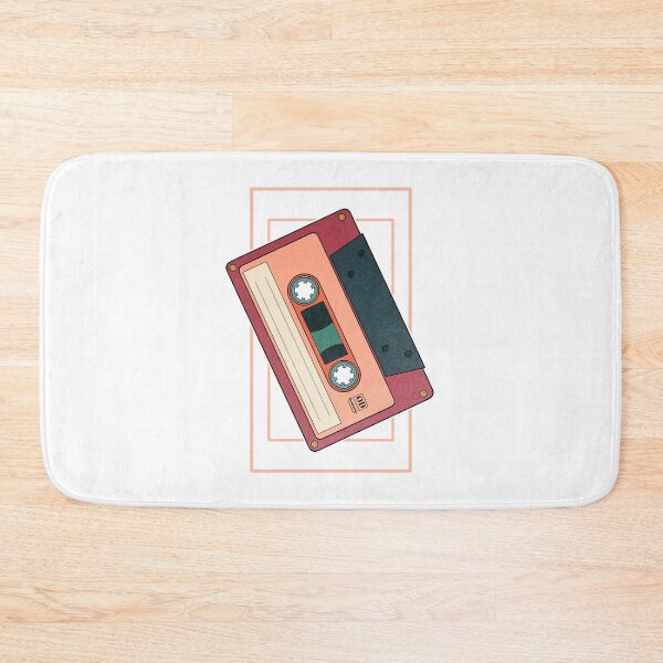 Item preview, Timeless Songs | Retro Vintage Music Tape Cassette designed and sold by ObsidianDaz.