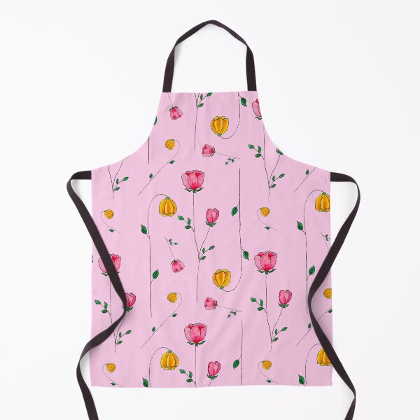 Item preview, Pink Botanical Wildflower Roses designed and sold by UMI BLOOM.