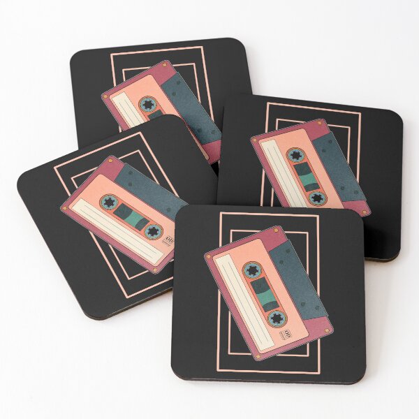Item preview, Timeless Songs | Retro Vintage Music Tape Cassette designed and sold by ObsidianDaz.