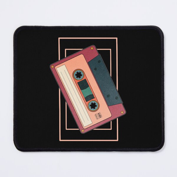 Item preview, Timeless Songs | Retro Vintage Music Tape Cassette designed and sold by ObsidianDaz.