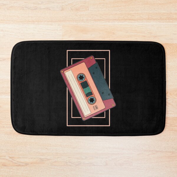 Item preview, Timeless Songs | Retro Vintage Music Tape Cassette designed and sold by ObsidianDaz.