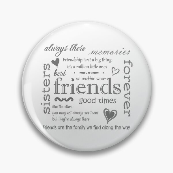 Item preview, Best Friends/Sisters designed and sold by Jenn Graham.