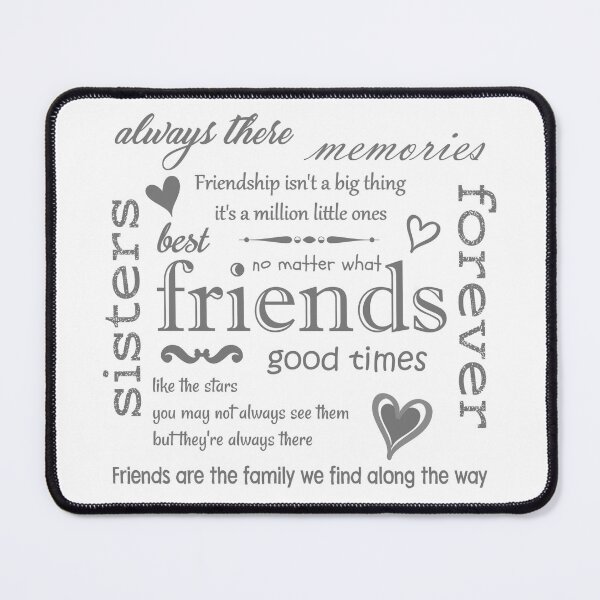 Item preview, Best Friends/Sisters designed and sold by Jenn Graham.