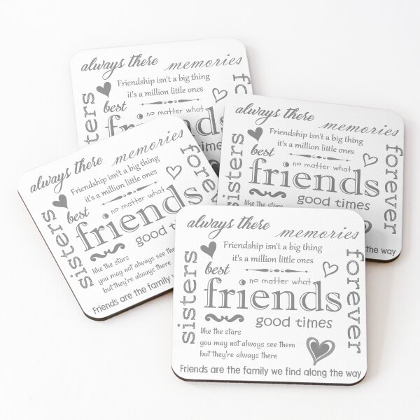 Item preview, Best Friends/Sisters designed and sold by Jenn Graham.