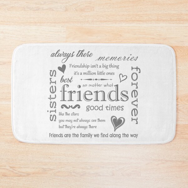 Item preview, Best Friends/Sisters designed and sold by Jenn Graham.