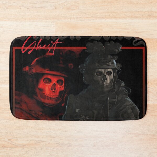 Item preview, Simon "Ghost" Riley designed and sold by debunk.