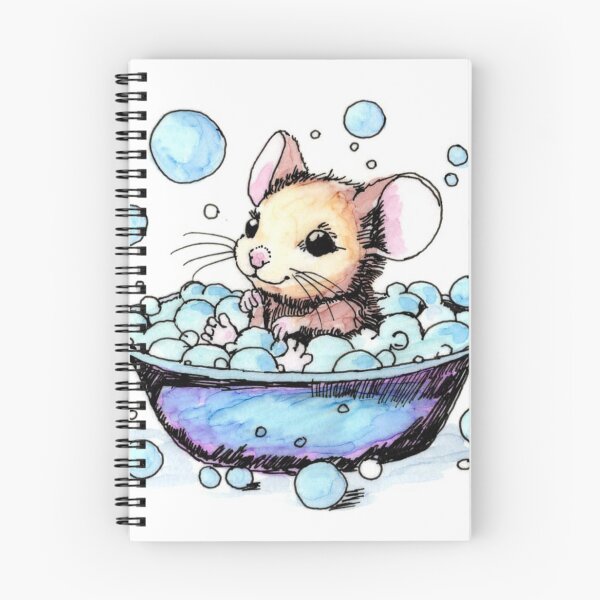 Item preview, Bubblebath designed and sold by Scribbles & Doodles by Jinx.