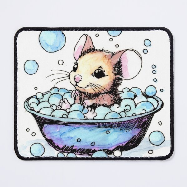 Item preview, Bubblebath designed and sold by Scribbles & Doodles by Jinx.