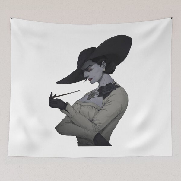 Item preview, Resident Evil 4 designed and sold by Story-dareba.