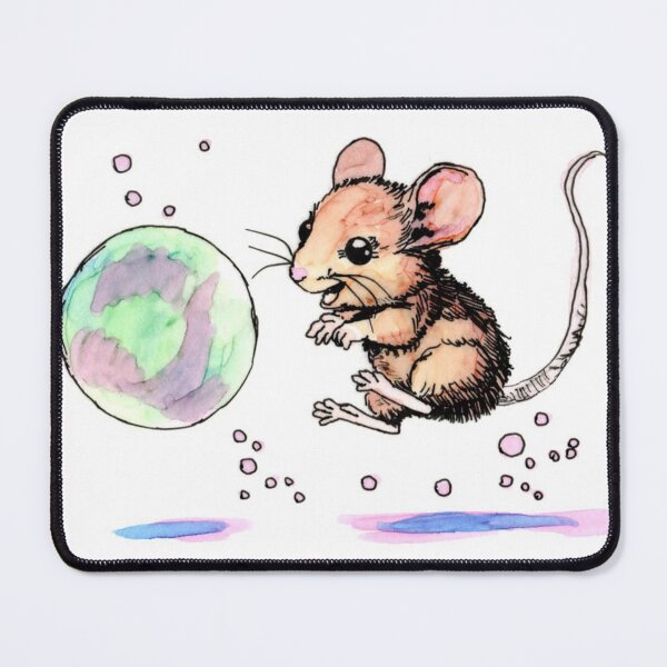 Item preview, The Bubble designed and sold by Scribbles & Doodles by Jinx.