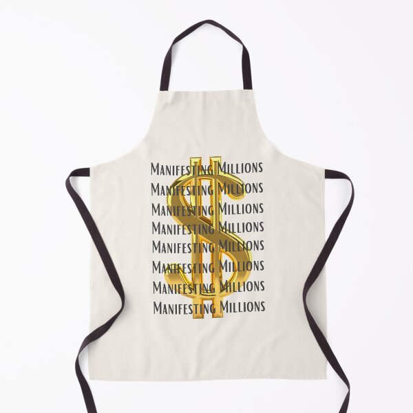Item preview, Manifesting Millions designed and sold by Goddess888.