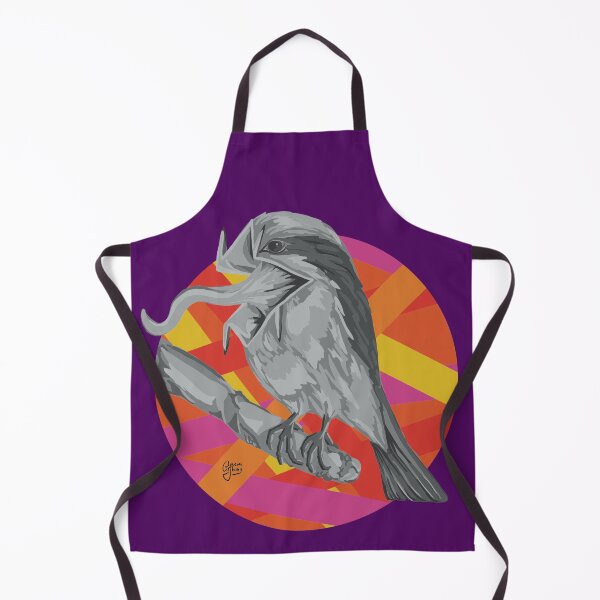Item preview, The Monster Bird in the Photograph designed and sold by Glautela.