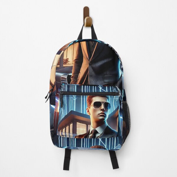 Item preview, Futuristic Dmitri Shostakovich: Sigma Vision designed and sold by PoseArtistry.