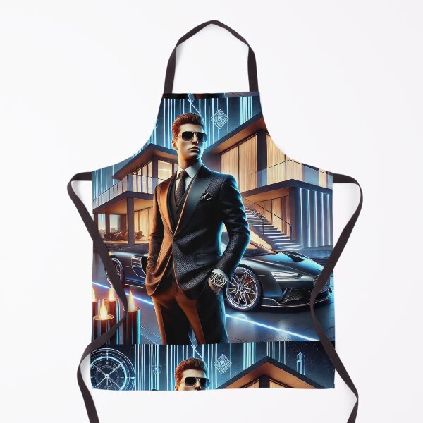 Item preview, Futuristic Dmitri Shostakovich: Sigma Vision designed and sold by PoseArtistry.
