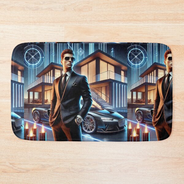 Item preview, Futuristic Dmitri Shostakovich: Sigma Vision designed and sold by PoseArtistry.