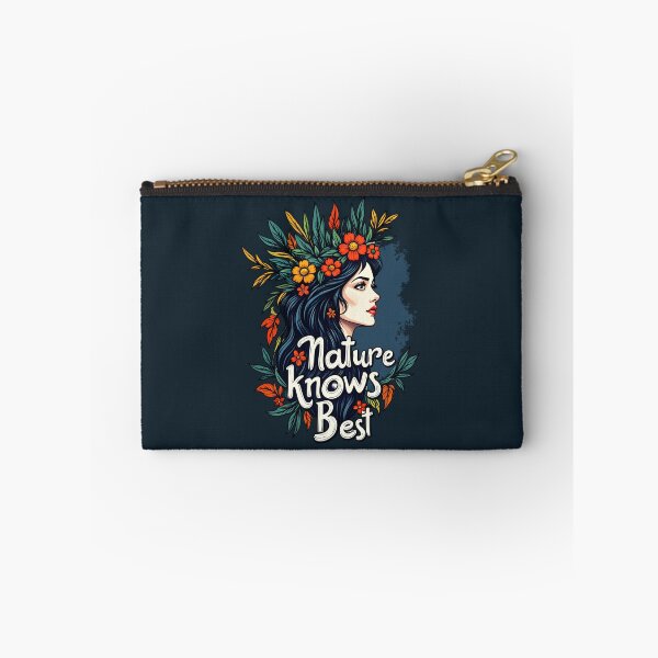 Item preview, Nature knows best, Mother Nature designed and sold by BestRebel.
