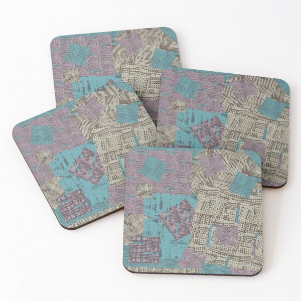 Item preview, Metropolitan Textures: Abstract City Life designed and sold by my-wishlist.