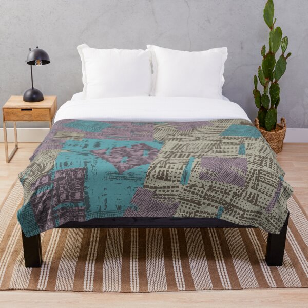 Item preview, Metropolitan Textures: Abstract City Life designed and sold by my-wishlist.