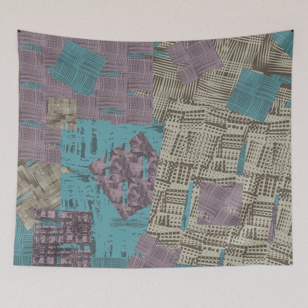 Item preview, Metropolitan Textures: Abstract City Life designed and sold by my-wishlist.