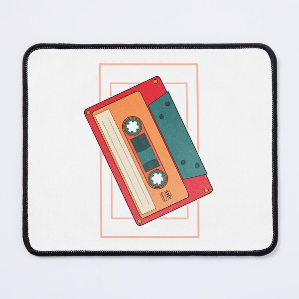 Item preview, Timeless Songs | Retro Vintage Music Tape Cassette designed and sold by ObsidianDaz.