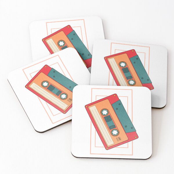 Item preview, Timeless Songs | Retro Vintage Music Tape Cassette designed and sold by ObsidianDaz.