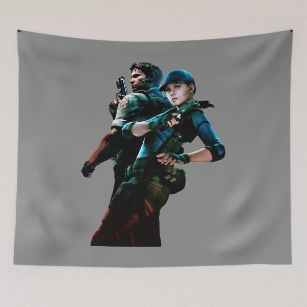 Item preview, Resident Evil 4 designed and sold by Story-dareba.