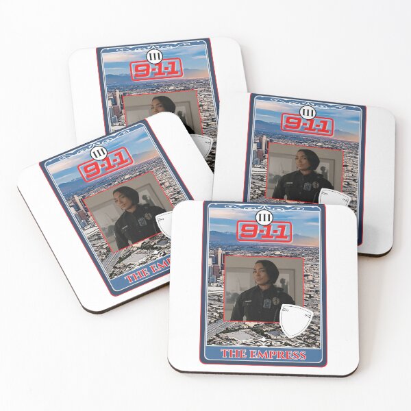 Item preview, 911 Tarot Card: Athena designed and sold by RuthandRose.
