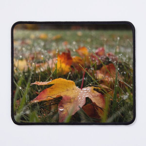 Item preview, "Autumn leaf" designed and sold by Lilashakti ⭐️ ⭐️ ⭐️ ⭐️ ⭐️.