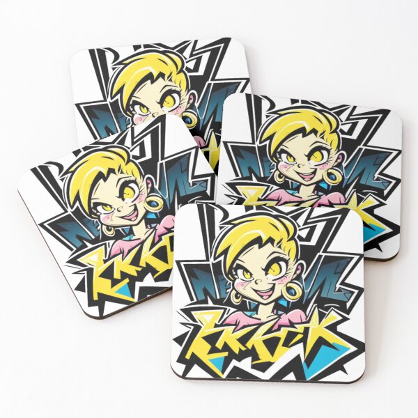 Item preview, Female Street Graffiti Artist designed and sold by City Graffix Design Co..