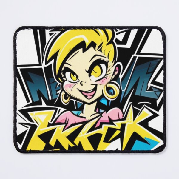 Item preview, Female Street Graffiti Artist designed and sold by City Graffix Design Co..