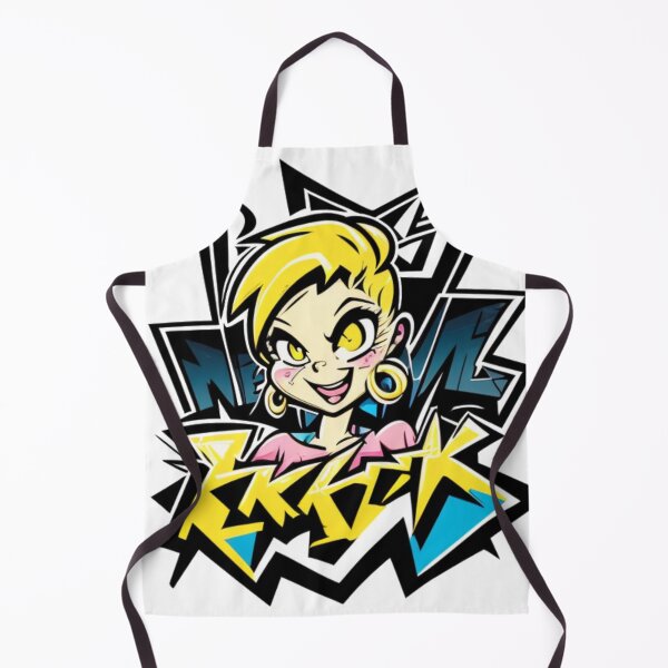 Item preview, Female Street Graffiti Artist designed and sold by City Graffix Design Co..
