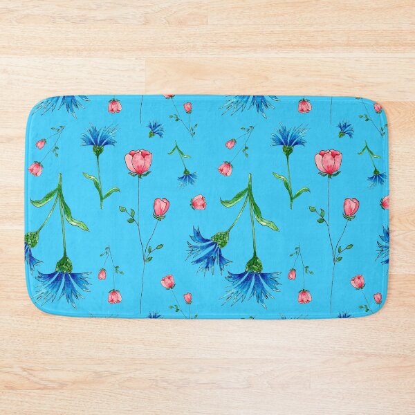 Item preview, Pink Wildflowers Cottagecore Aesthetic Roses designed and sold by UMI BLOOM.