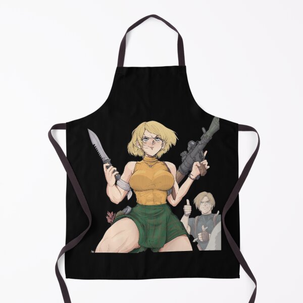 Item preview, Resident Evil 4 designed and sold by Story-dareba.