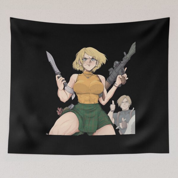 Item preview, Resident Evil 4 designed and sold by Story-dareba.