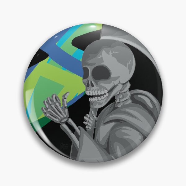 Item preview, The Reaper on the Deserted Road designed and sold by Glautela.
