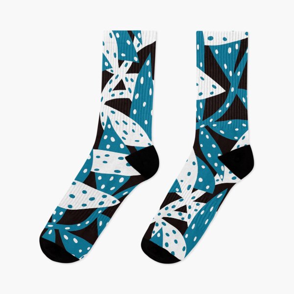Item preview, Botanical Blue Leaves designed and sold by UMI BLOOM.